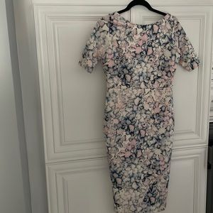 Limited edition dress. Marks and Spencer’s.